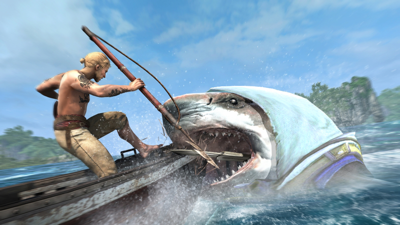 Illustration for article titled Kotaku 'Shop Contest: Sharksassin: The Winners